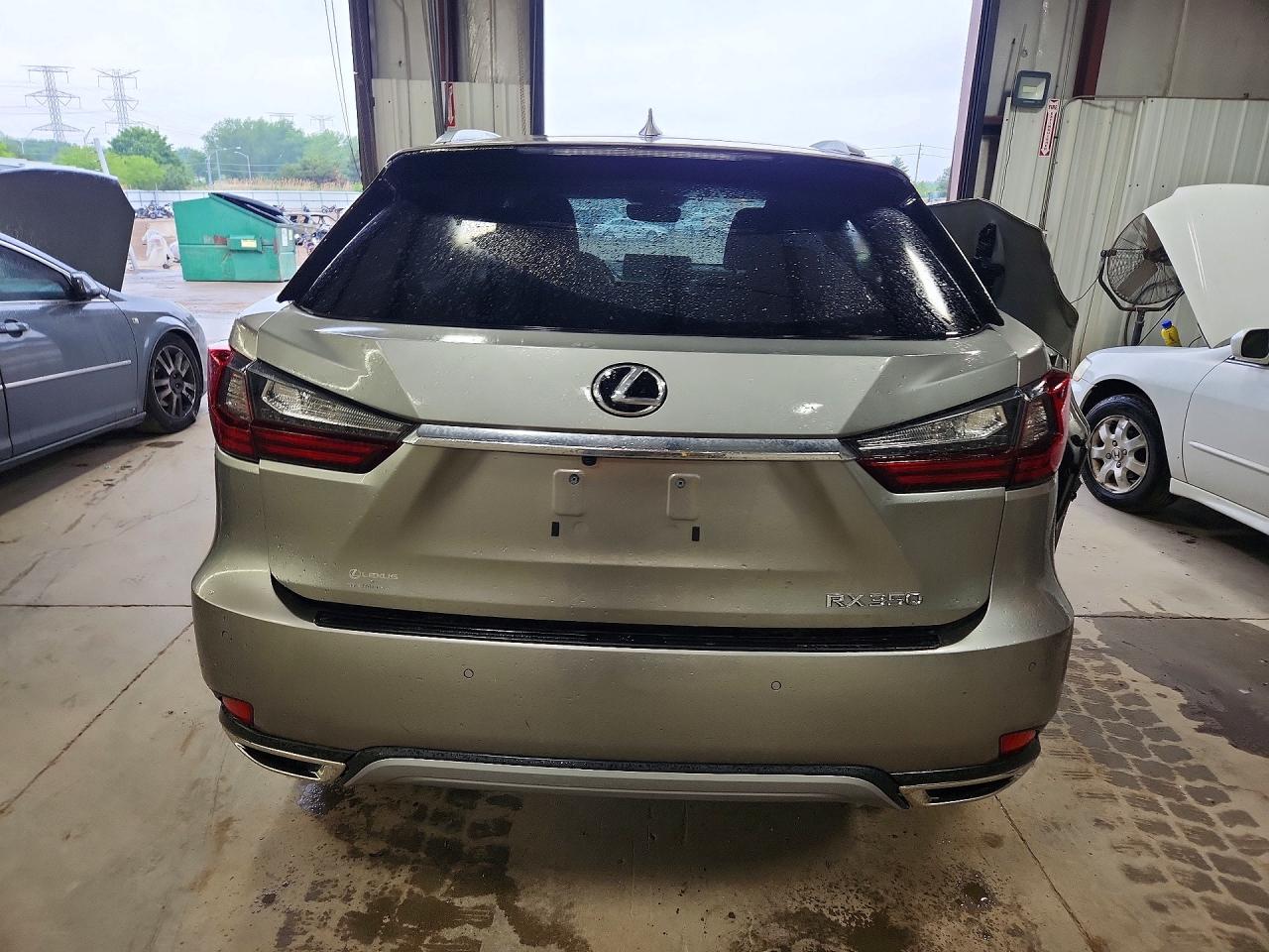 2020 LEXUS RX 350 Premium