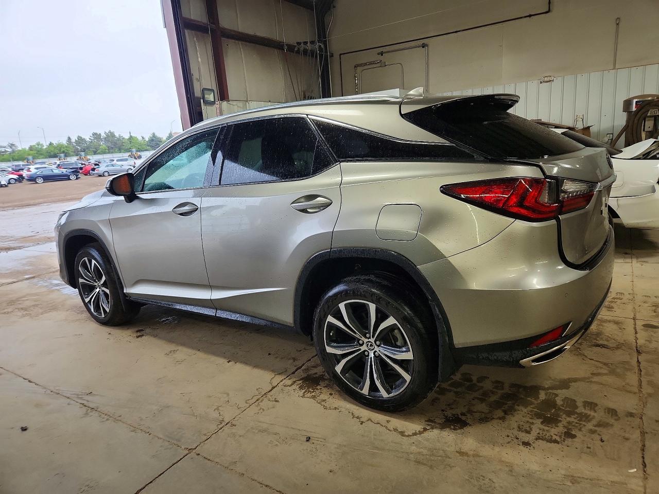 2020 LEXUS RX 350 Premium