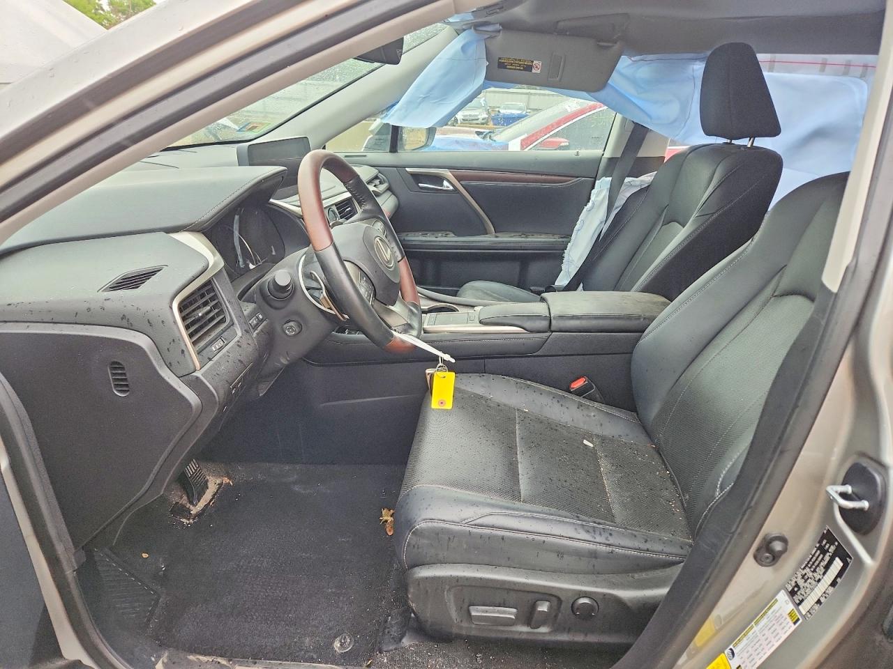 2020 LEXUS RX 350 Premium