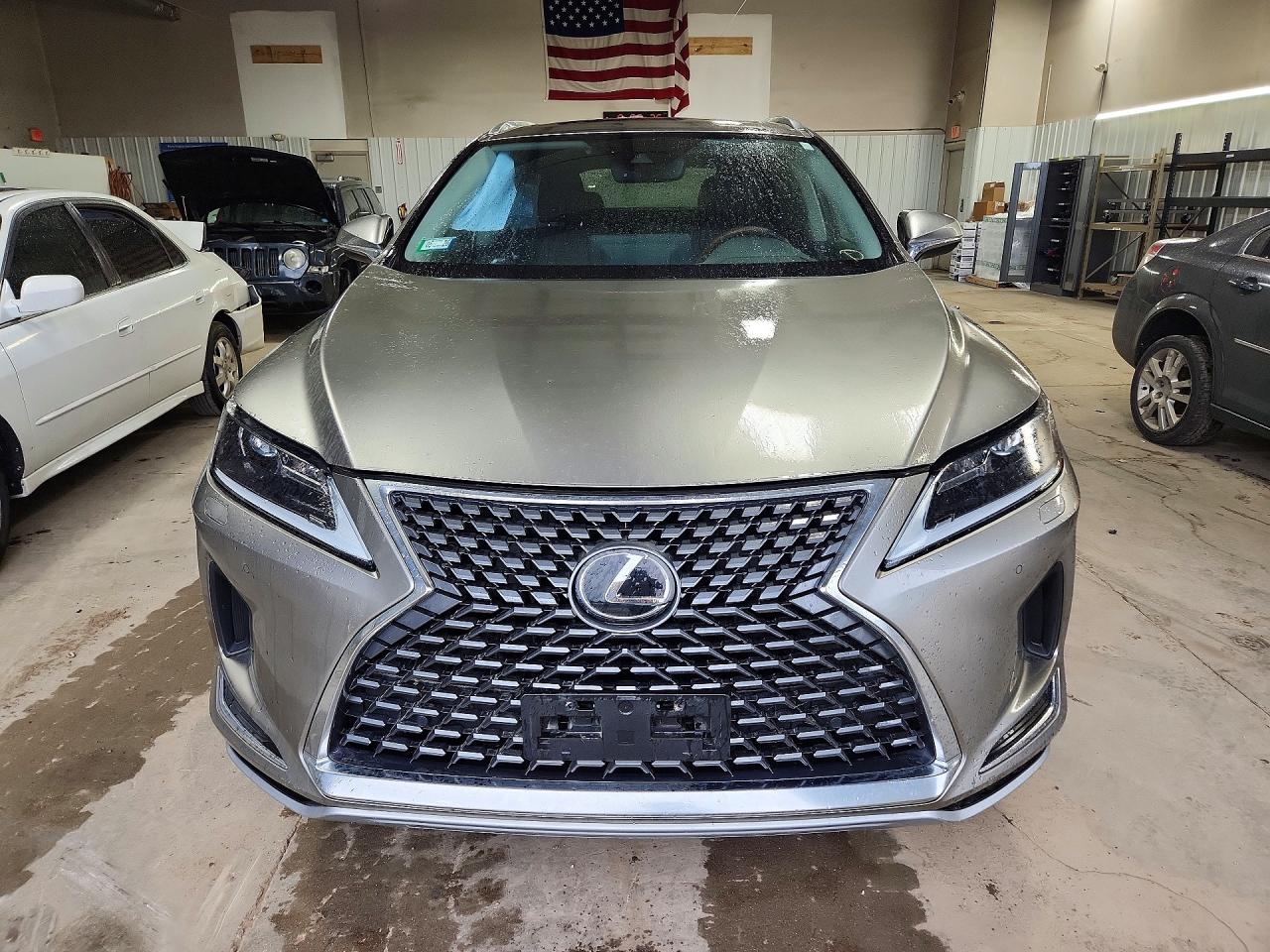 2020 LEXUS RX 350 Premium