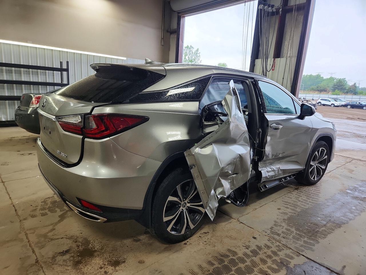 2020 LEXUS RX 350 Premium