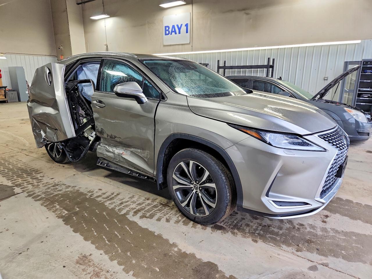 2020 LEXUS RX 350 Premium