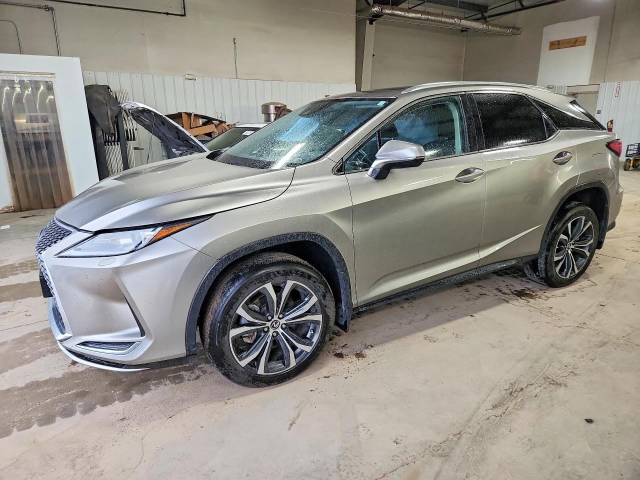 2020 LEXUS RX 350 Premium