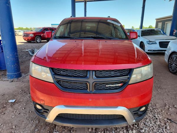 2017 DODGE JOURNEY Crossroad, Limited