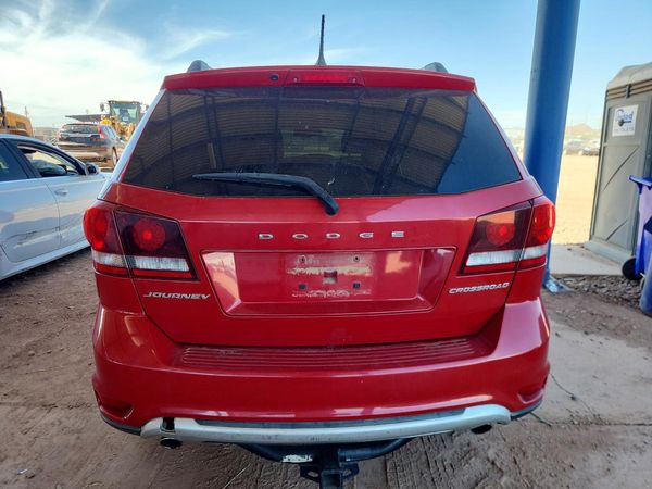 2017 DODGE JOURNEY Crossroad, Limited