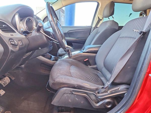 2017 DODGE JOURNEY Crossroad, Limited
