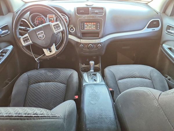 2017 DODGE JOURNEY Crossroad, Limited