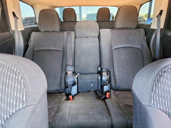 2017 DODGE JOURNEY Crossroad, Limited