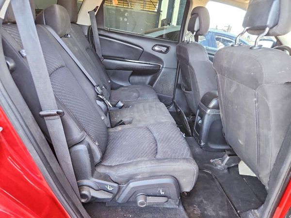 2017 DODGE JOURNEY Crossroad, Limited