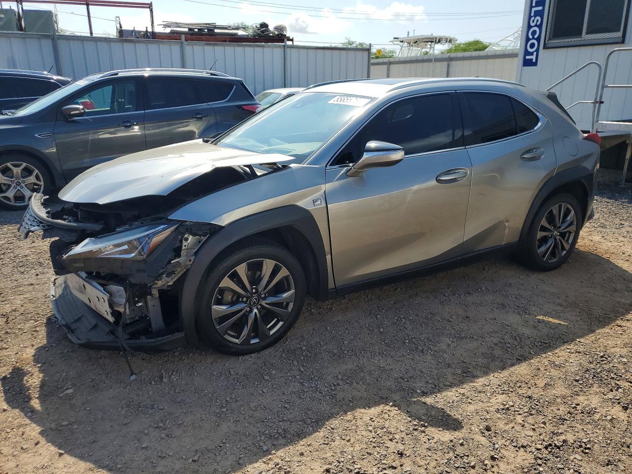2019 LEXUS UX 200 Base/Luxury/F Sport
