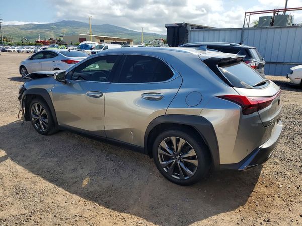2019 LEXUS UX 200 Base/Luxury/F Sport