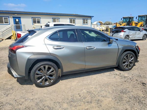 2019 LEXUS UX 200 Base/Luxury/F Sport