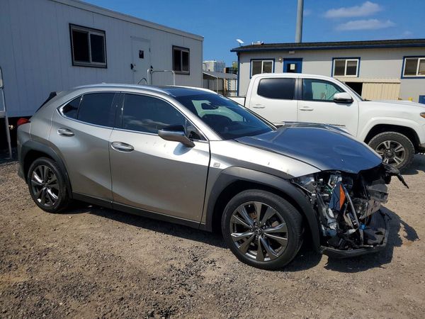 2019 LEXUS UX 200 Base/Luxury/F Sport