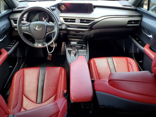 2019 LEXUS UX 200 Base/Luxury/F Sport