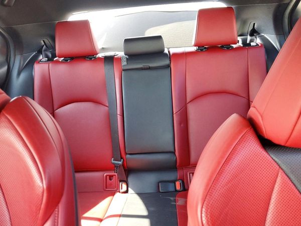 2019 LEXUS UX 200 Base/Luxury/F Sport