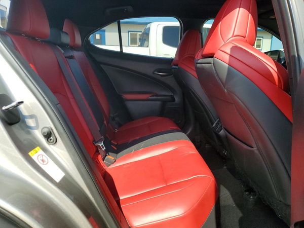 2019 LEXUS UX 200 Base/Luxury/F Sport