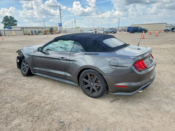 2020 FORD MUSTANG I4 Convertible