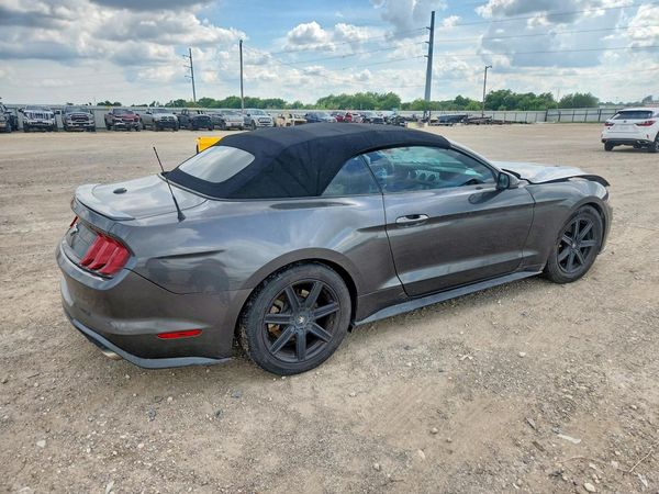 2020 FORD MUSTANG I4 Convertible