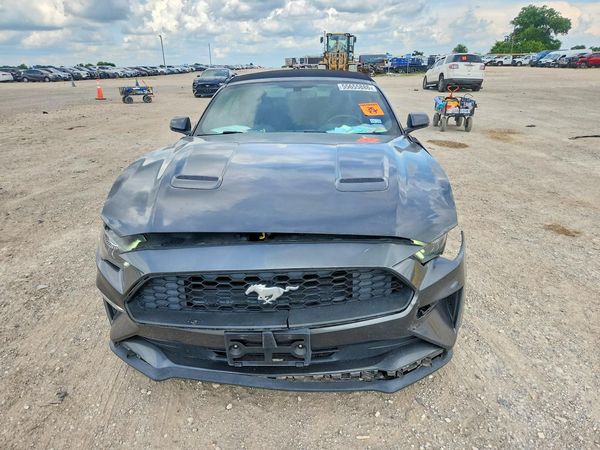 2020 FORD MUSTANG I4 Convertible