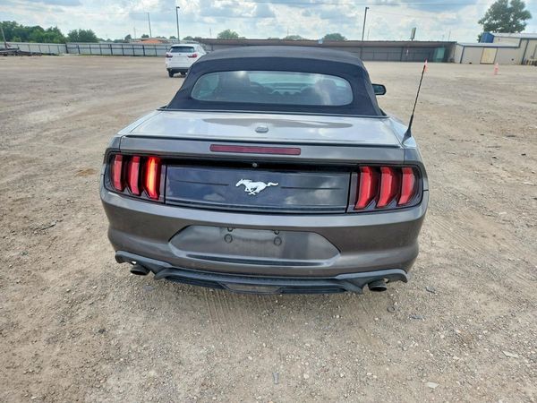 2020 FORD MUSTANG I4 Convertible