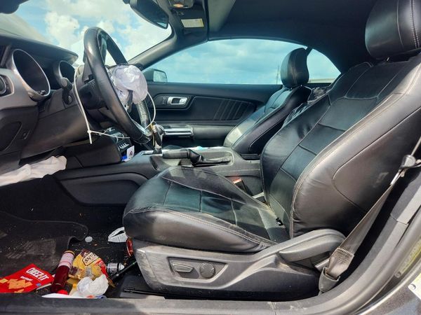 2020 FORD MUSTANG I4 Convertible