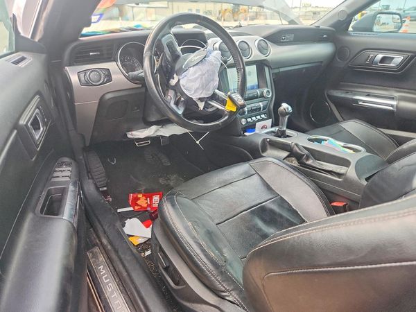 2020 FORD MUSTANG I4 Convertible