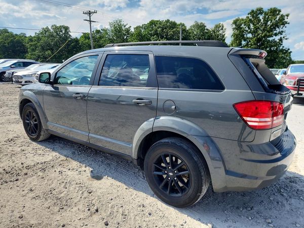 2020 DODGE JOURNEY