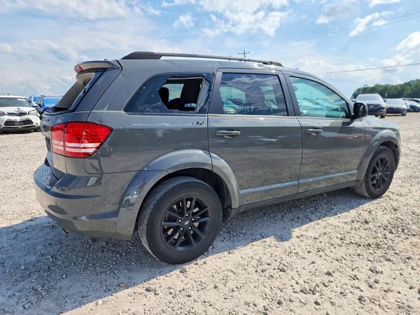 2020 DODGE JOURNEY