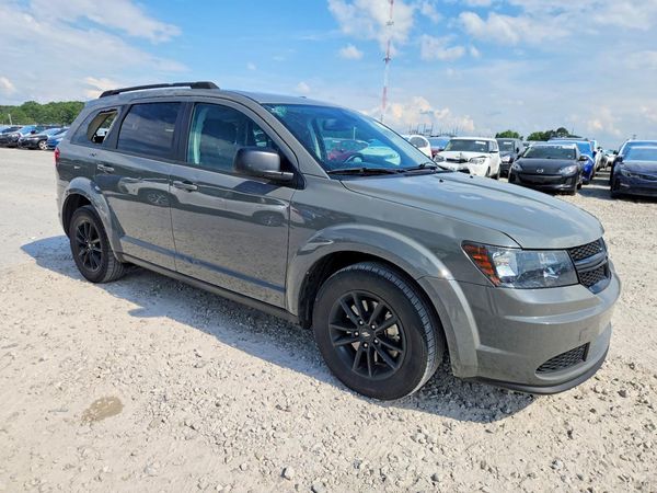 2020 DODGE JOURNEY