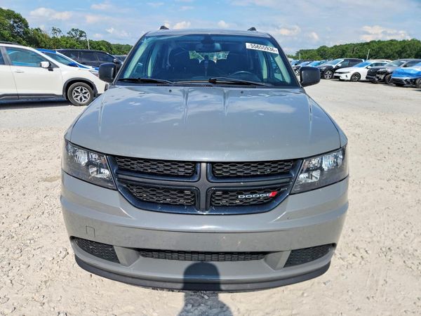 2020 DODGE JOURNEY