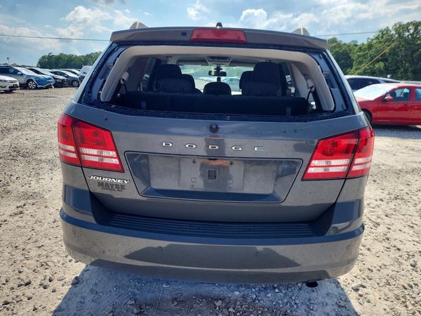 2020 DODGE JOURNEY