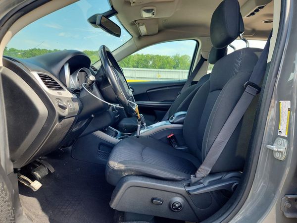 2020 DODGE JOURNEY