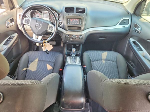 2020 DODGE JOURNEY