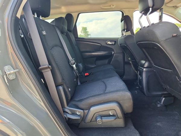 2020 DODGE JOURNEY
