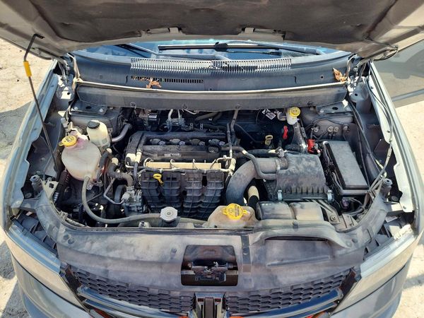 2020 DODGE JOURNEY