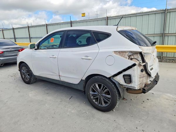 2015 HYUNDAI TUCSON GL (Middle-Low)