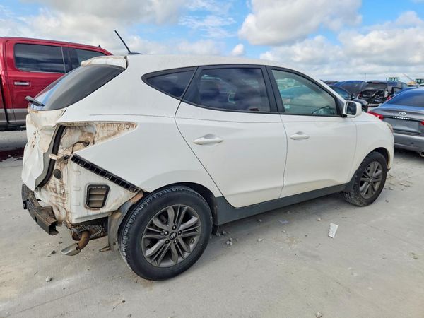 2015 HYUNDAI TUCSON GL (Middle-Low)