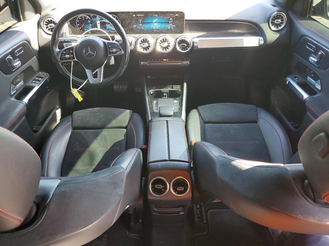2021 MERCEDES-BENZ GLB GLB250-4M