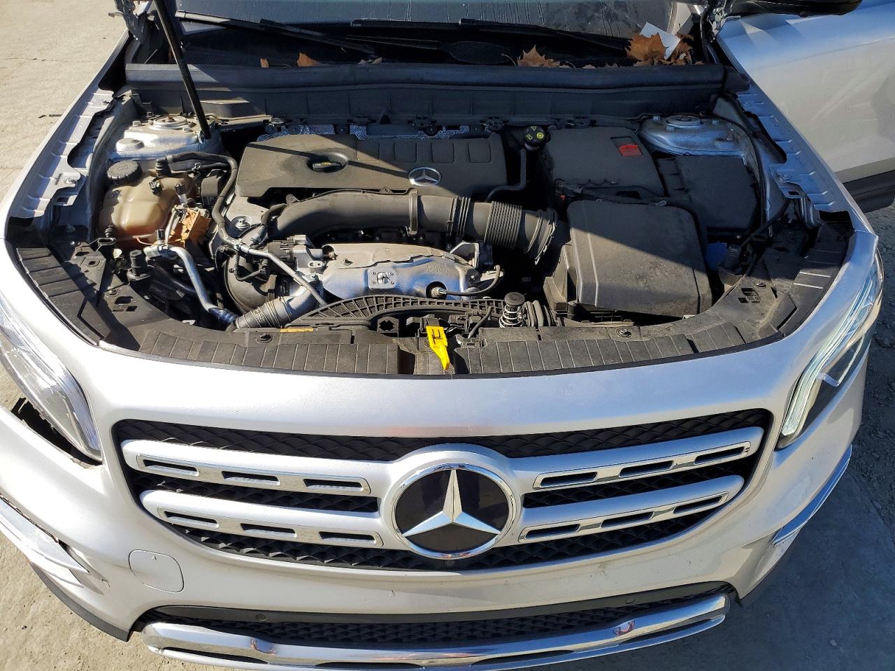 2021 MERCEDES-BENZ GLB GLB250-4M