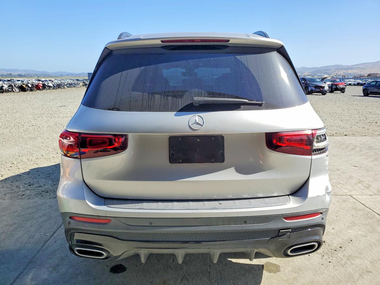 2021 MERCEDES-BENZ GLB GLB250-4M