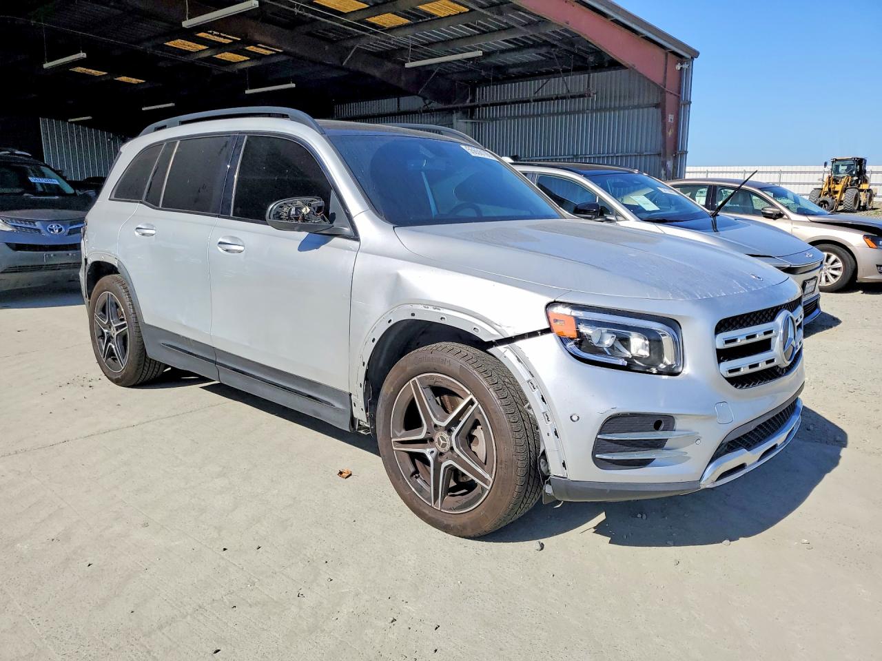2021 MERCEDES-BENZ GLB GLB250-4M