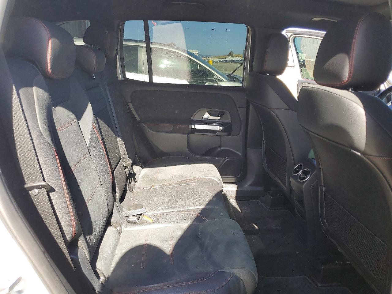 2021 MERCEDES-BENZ GLB GLB250-4M