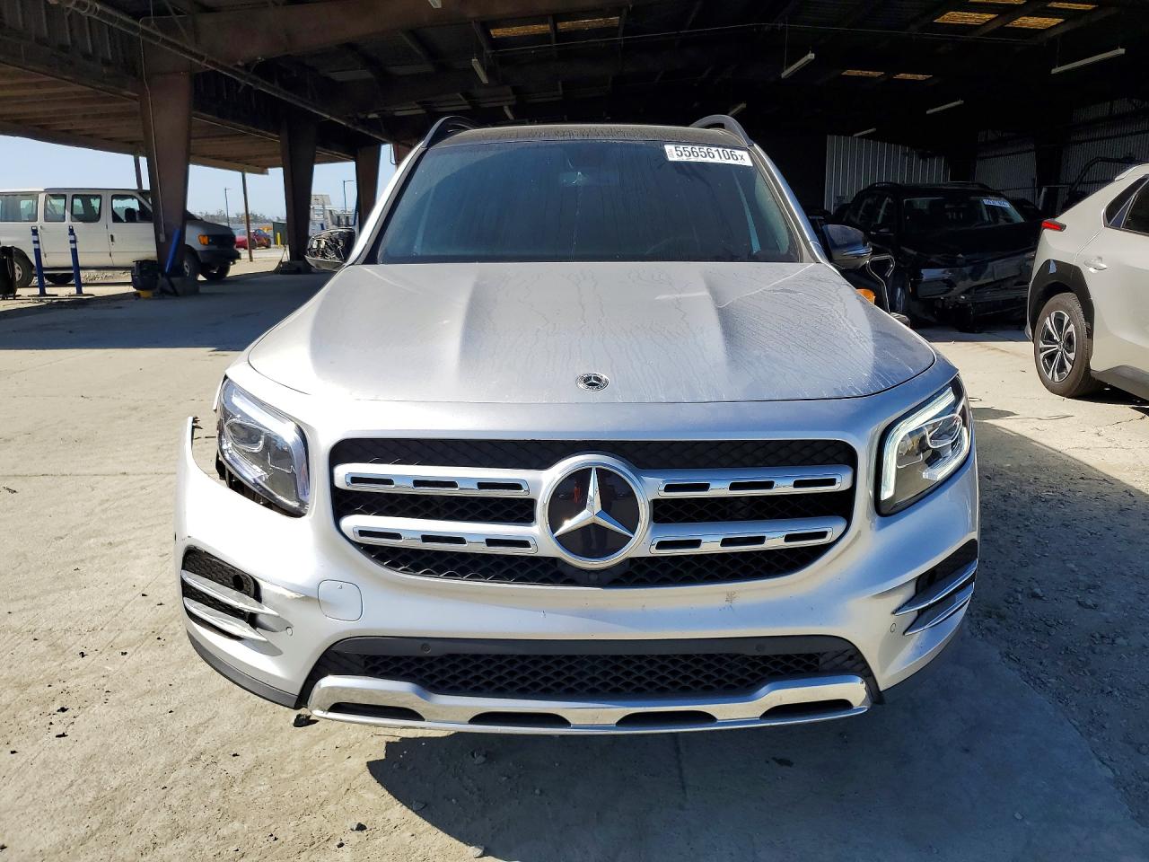 2021 MERCEDES-BENZ GLB GLB250-4M