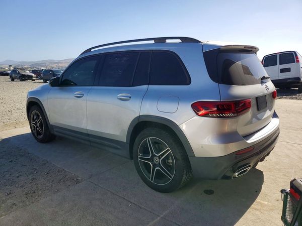 2021 MERCEDES-BENZ GLB GLB250-4M