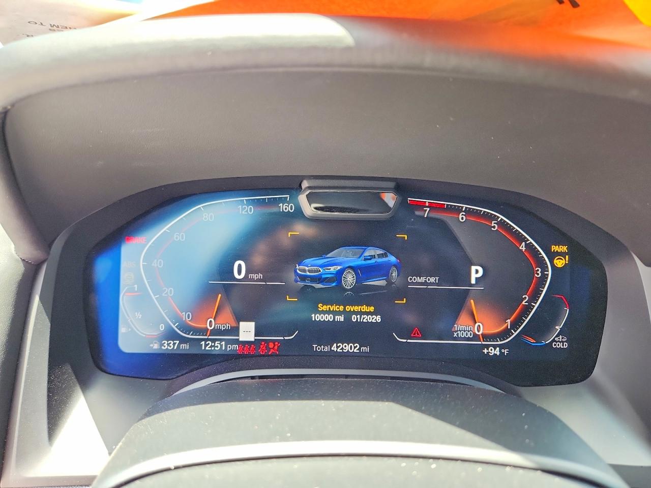 2023 BMW 840XI xDrive GC