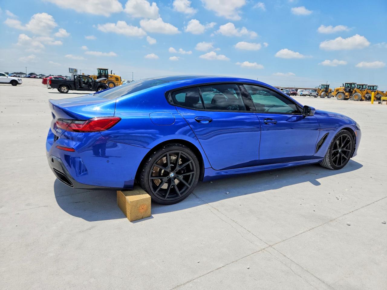 2023 BMW 840XI xDrive GC