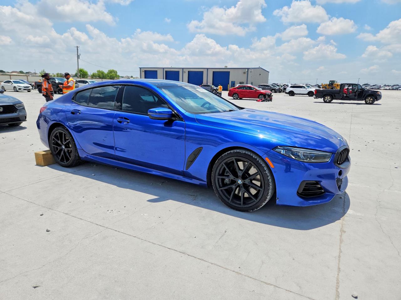 2023 BMW 840XI xDrive GC