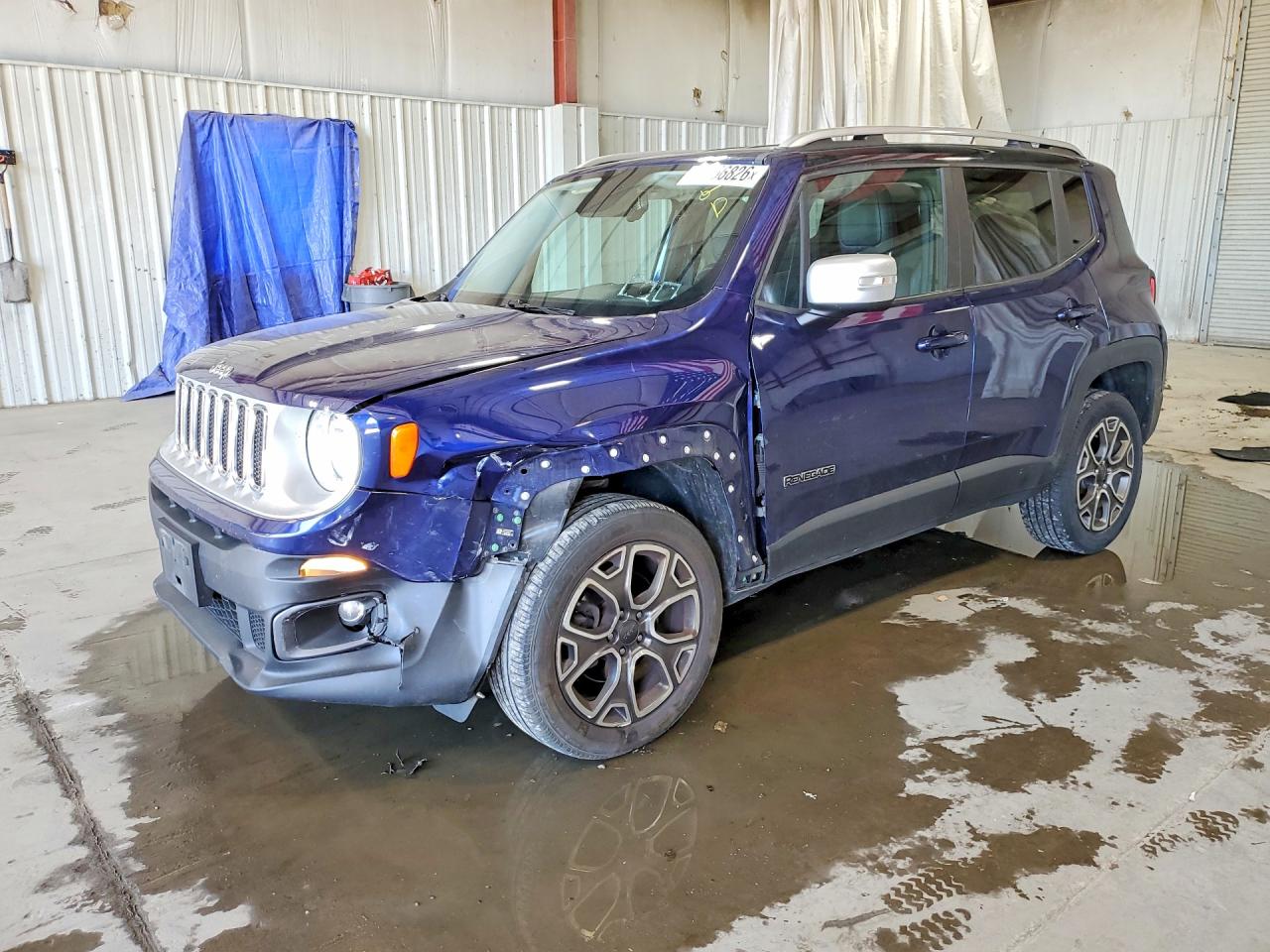 2017 JEEP RENEGADE