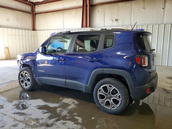 2017 JEEP RENEGADE