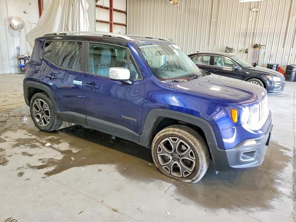 2017 JEEP RENEGADE